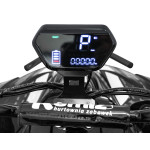 Elektrická Štvorkolka - Quad Dsert Storm Lift - čierna